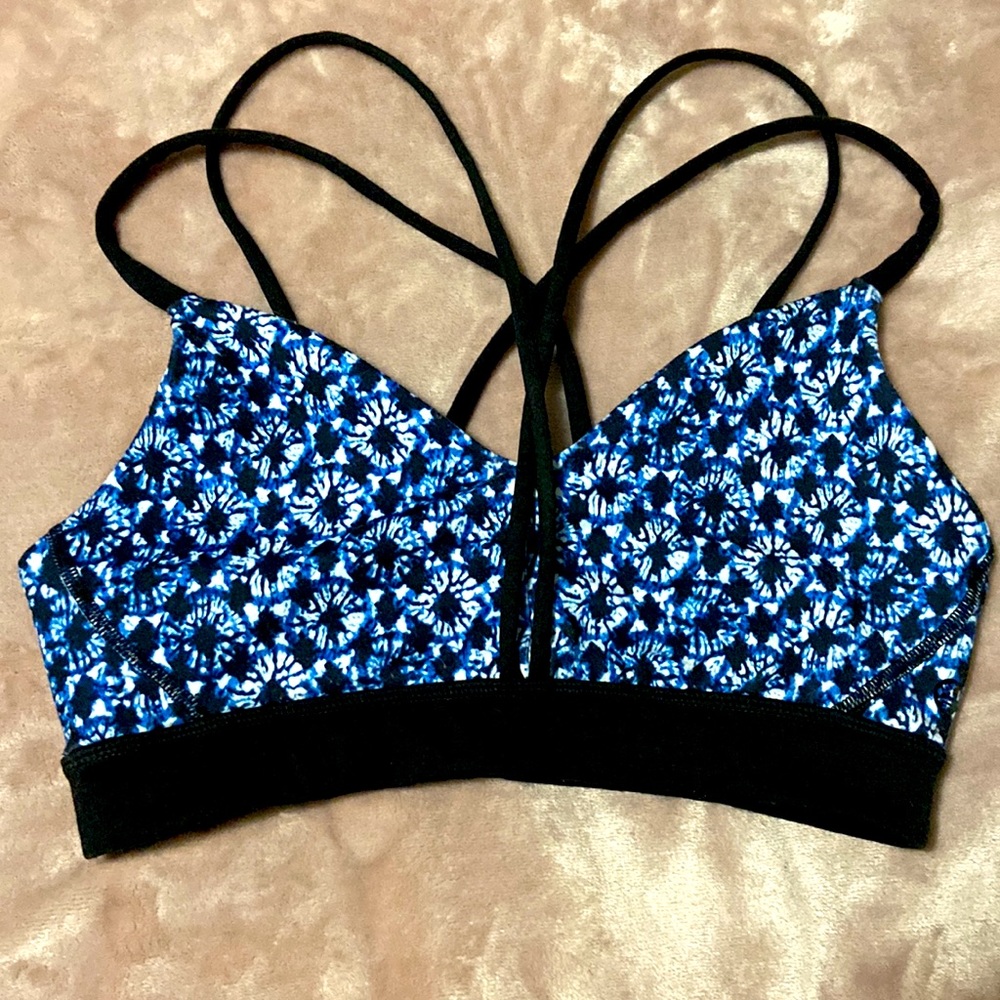 MANDUKA YOGA SPORTS BRA